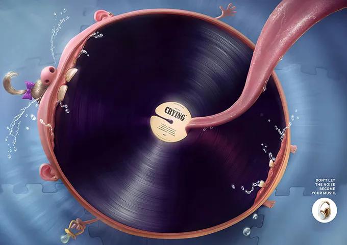 构图设计点线面,设计画面太花怎么办