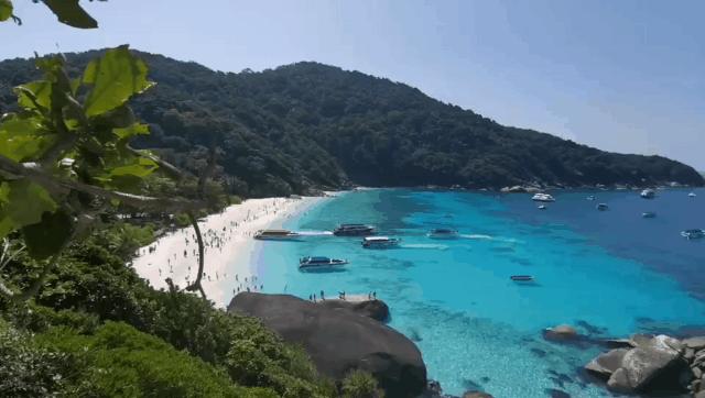 泰国最全旅行攻略！收藏