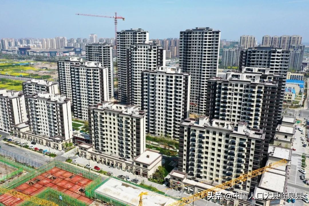 临泉县未来的样子！期待越来越好