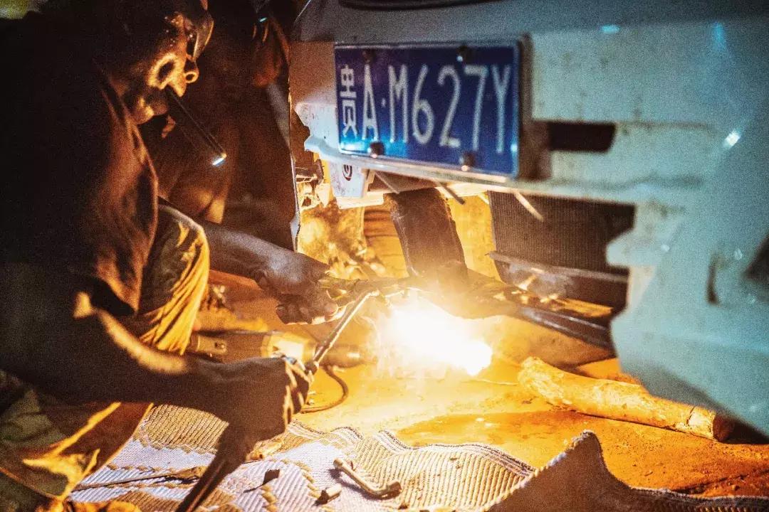 从上海到南非，JourneyNeverEnds