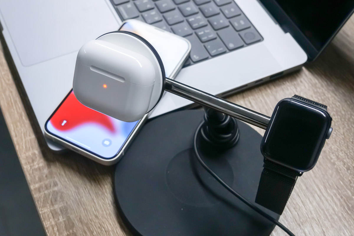 airpods3左右耗电不一样,airpods3轻点两下无反应