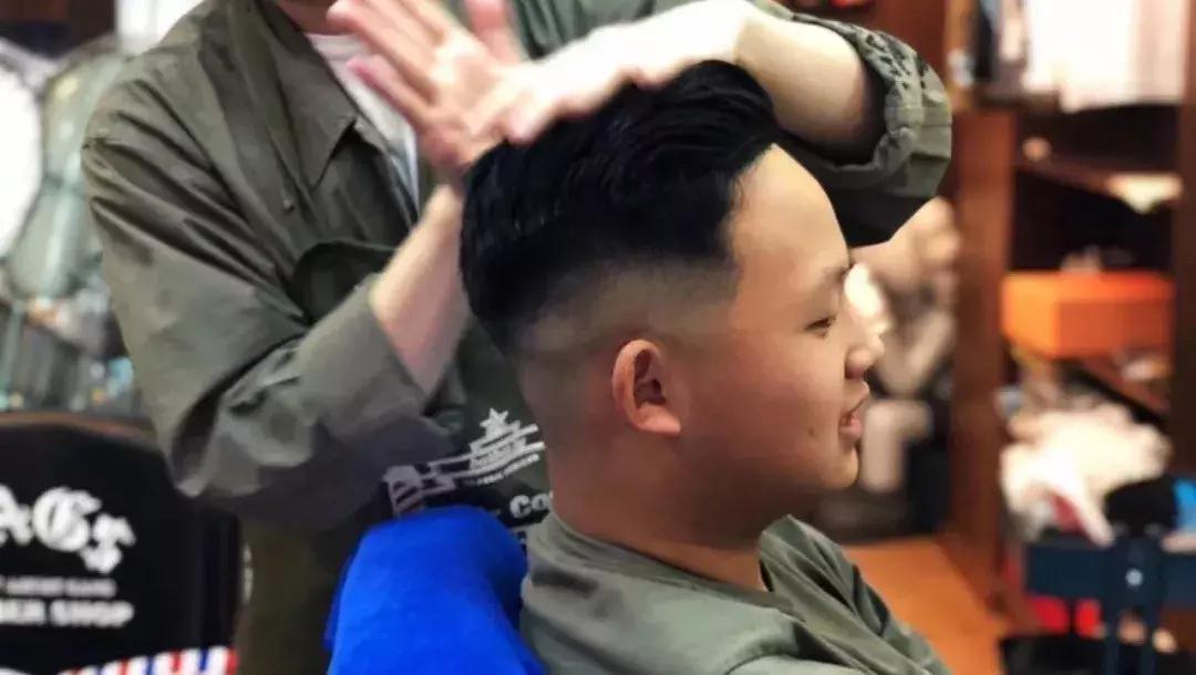 绅士复古油头馆杭州,杭州素人改造去哪里比较好