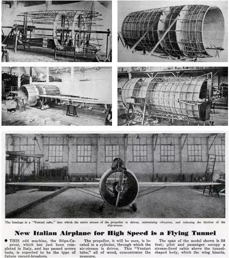 世界上最奇葩的飞机排名,最奇葩的飞机超音速飞机