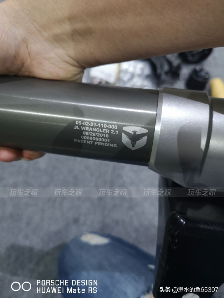 最新款顶配牧马人提车,24款加版牧马人提车