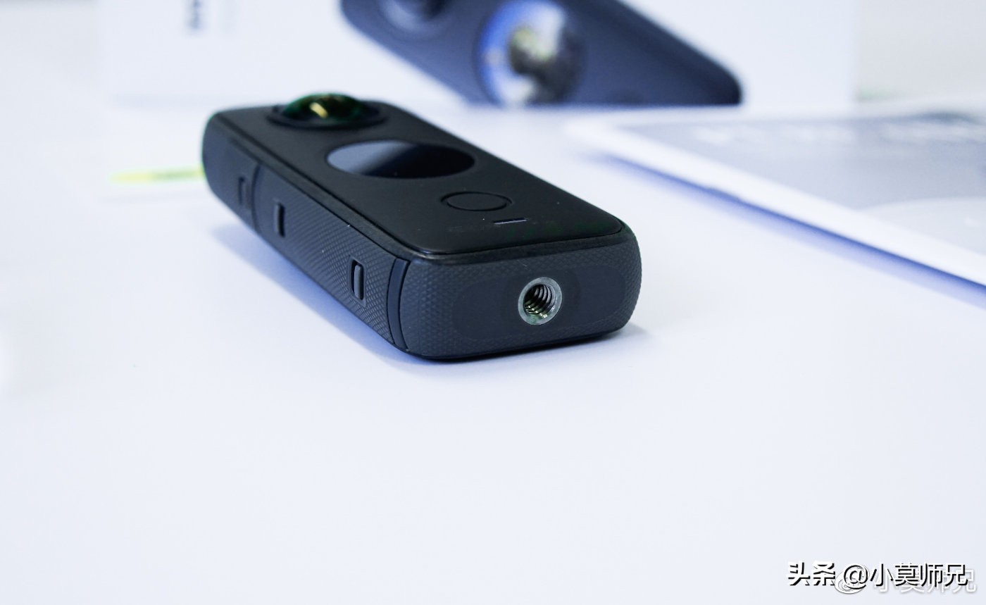 记录生活一部手机就够了,insta360onex2全景运动相机
