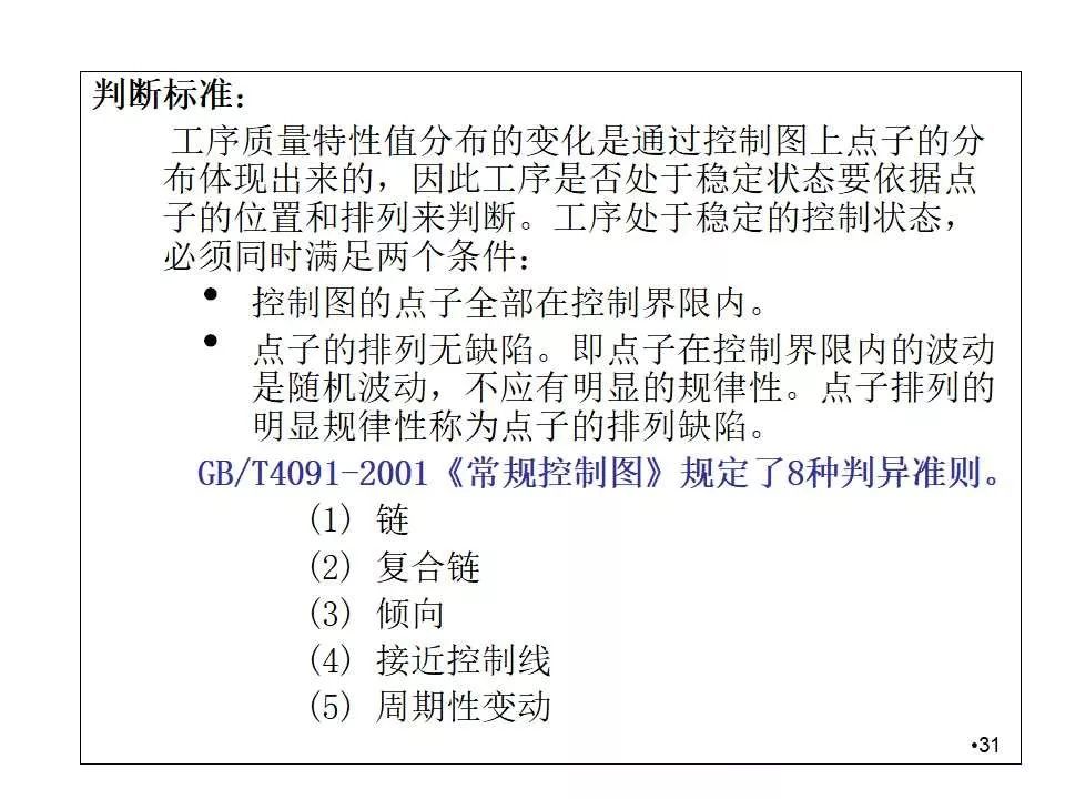 spc控制图的作图方法,spc控制图的绘制方法及判断方法