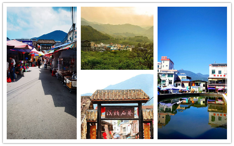 从化溪头村周边2日游最佳路线,从化溪头村游玩攻略11月