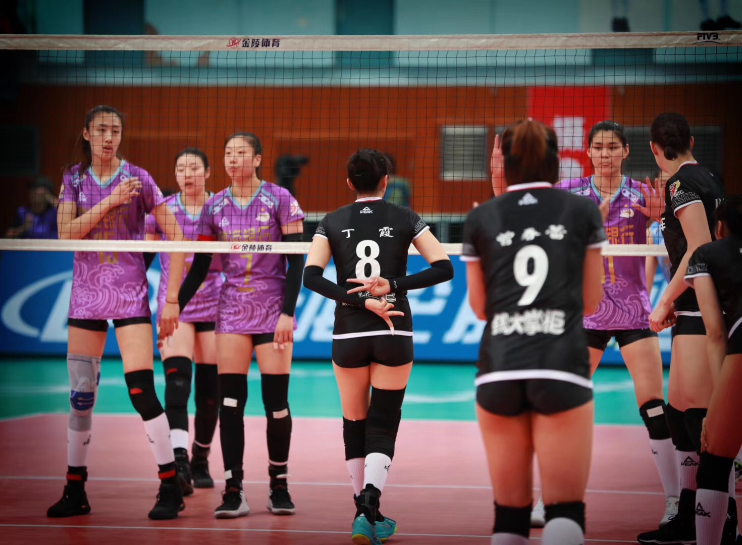 排超联赛北京女排,2019排超联赛天津女排对北京女排