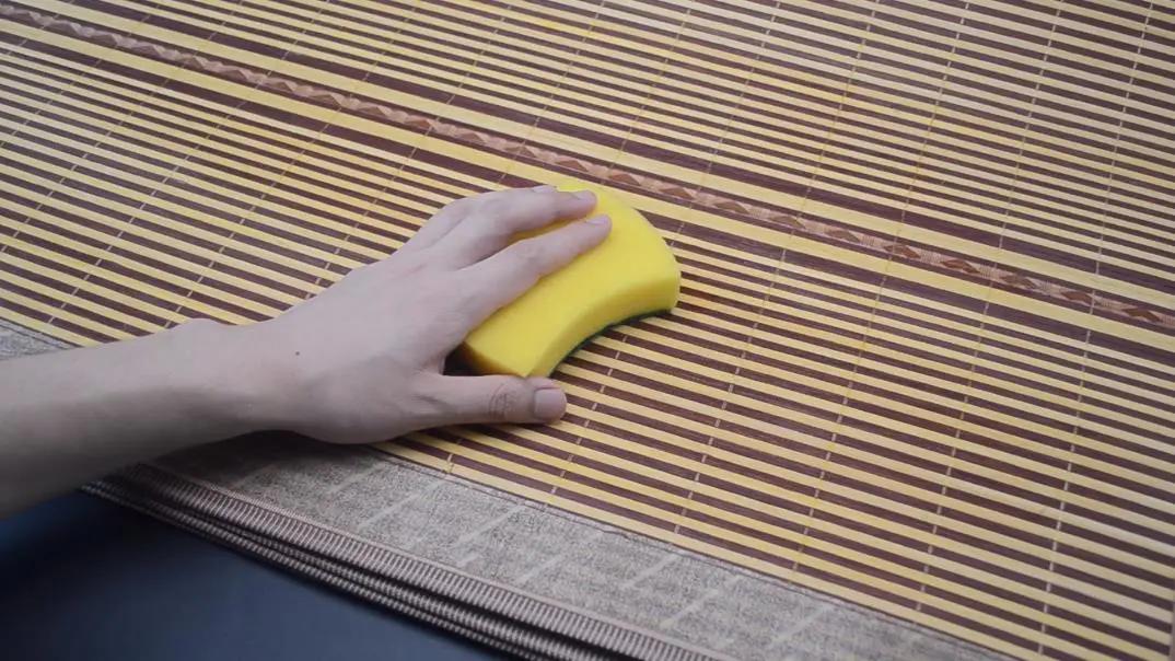 新买的凉席怎么洗不会有毛刺,新买的凉席毛刺怎么处理