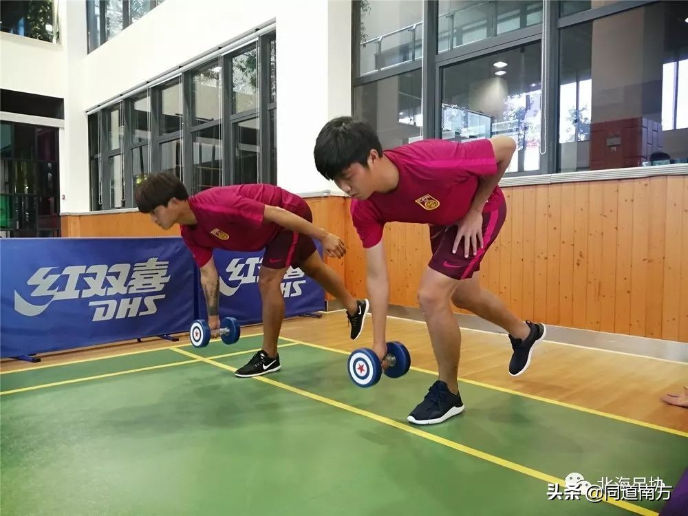 北海仔李国权、龙子望正式入选国家队,11日将为国出征沙足比赛