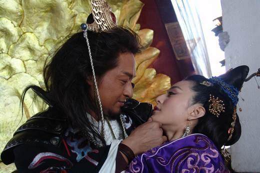 虿盆酷刑的原因,虿盆酷刑谁受过