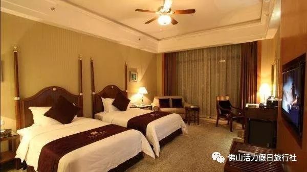 惠州博罗木屋温泉,惠州富力养生谷网红温泉度假别墅