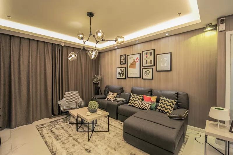 极简风装饰灯光设计,现代灯光设计与装饰