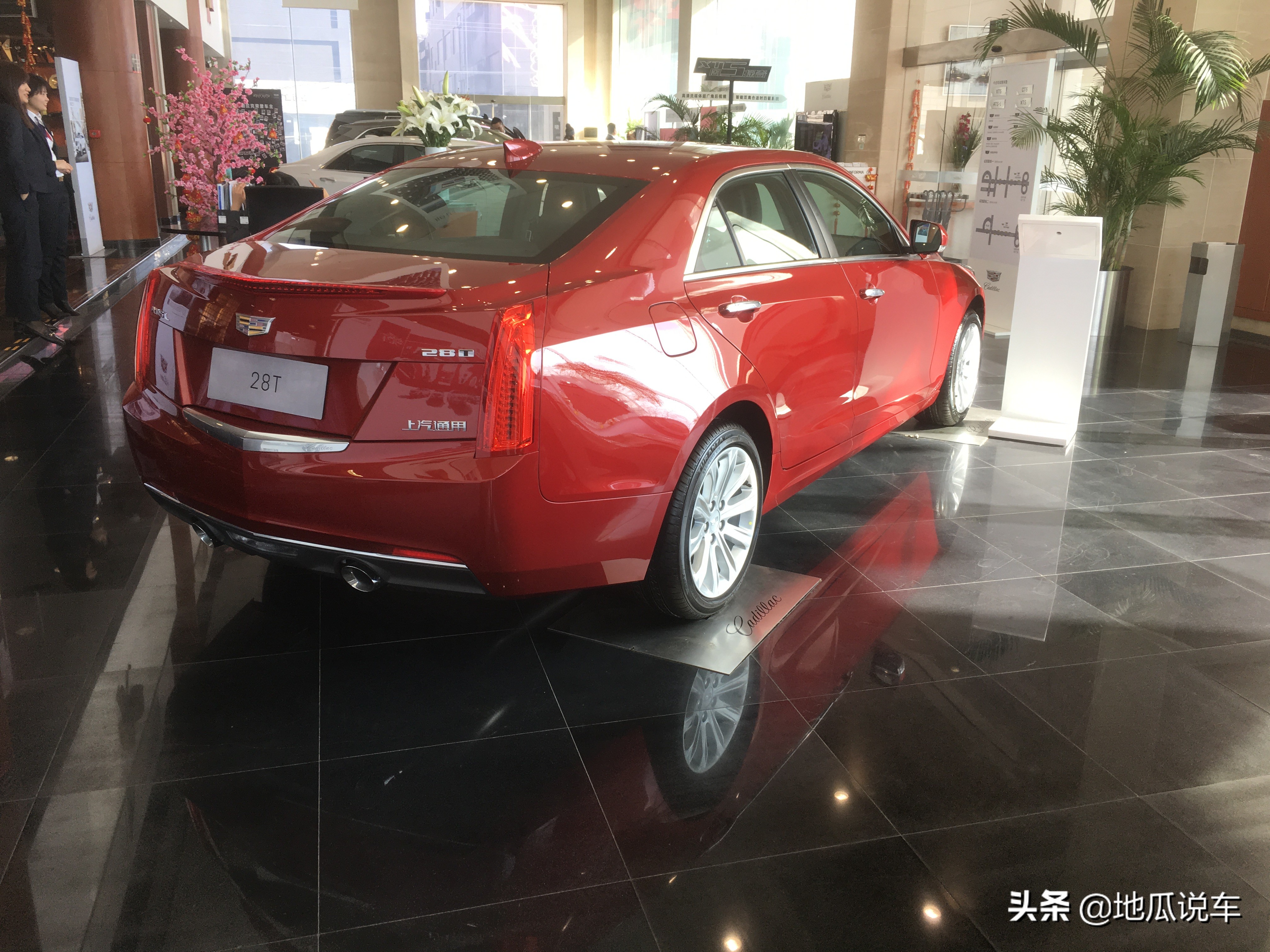 二手凯迪拉克ats-l改装轮毂,ats-l改装轮毂卡钳