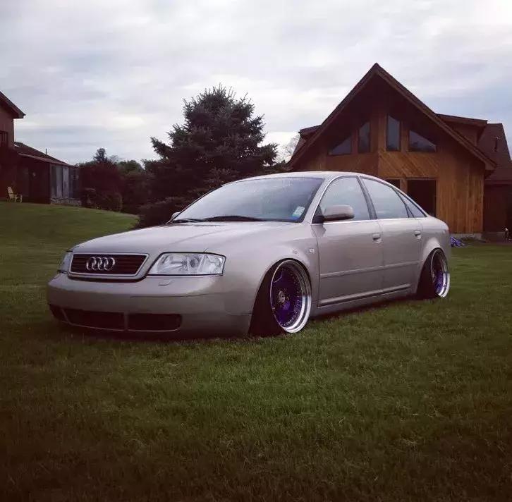 老奥迪a6改装最新款20款过程,奥迪a6老款改装升级最新款