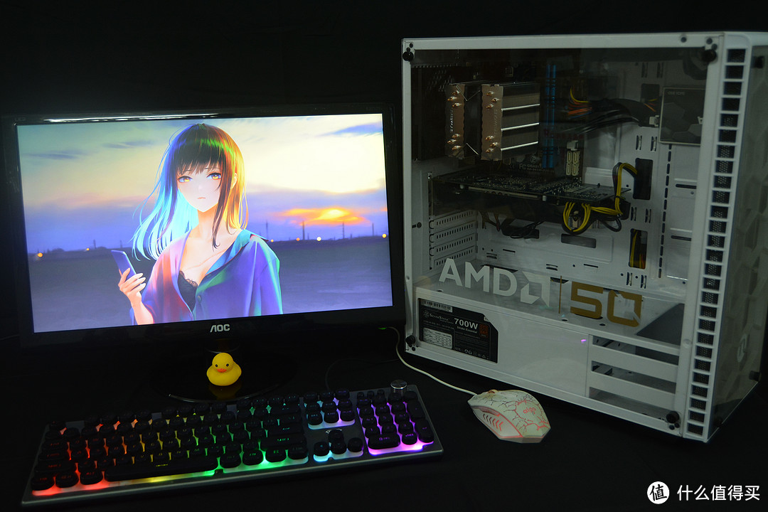 i54590配蓝宝石580原神,i54590核芯显卡