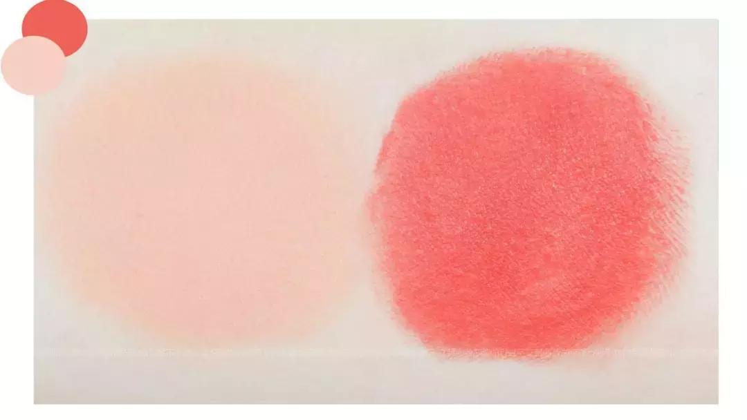 新手化妆橘色腮红配什么颜色口红,什么颜色的腮红适合黄皮日常妆