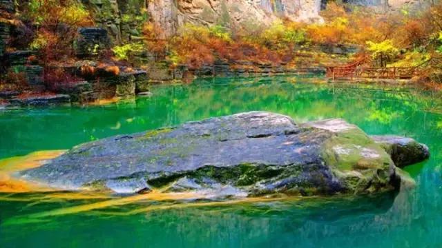 山西长治通天峡景区现在营业吗,长治通天峡旅游直通车