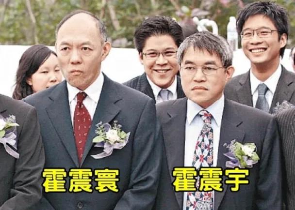 三房太太，13名子女，争夺几百亿家产，霍家宫斗比港剧精彩多了