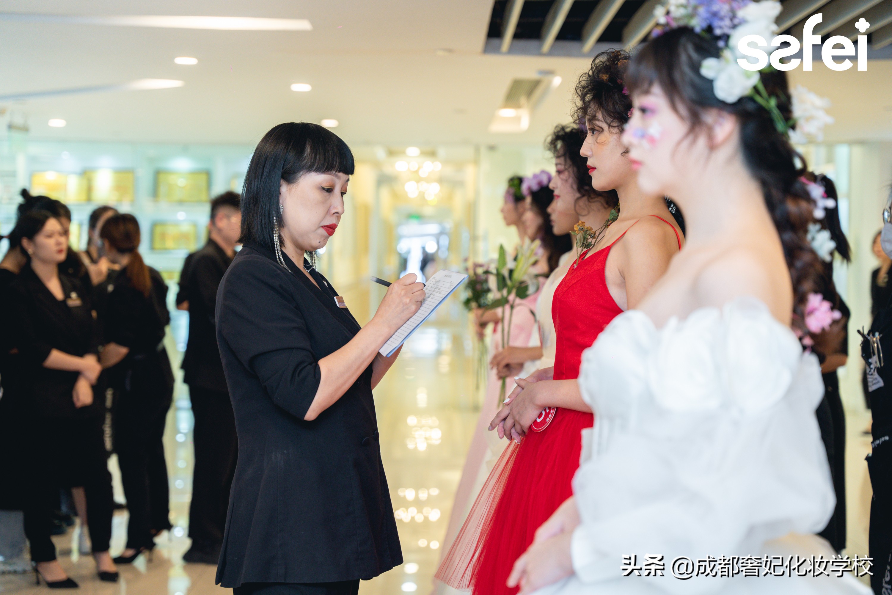 新娘妆好学吗一般学多长时间,新娘妆都学些什么