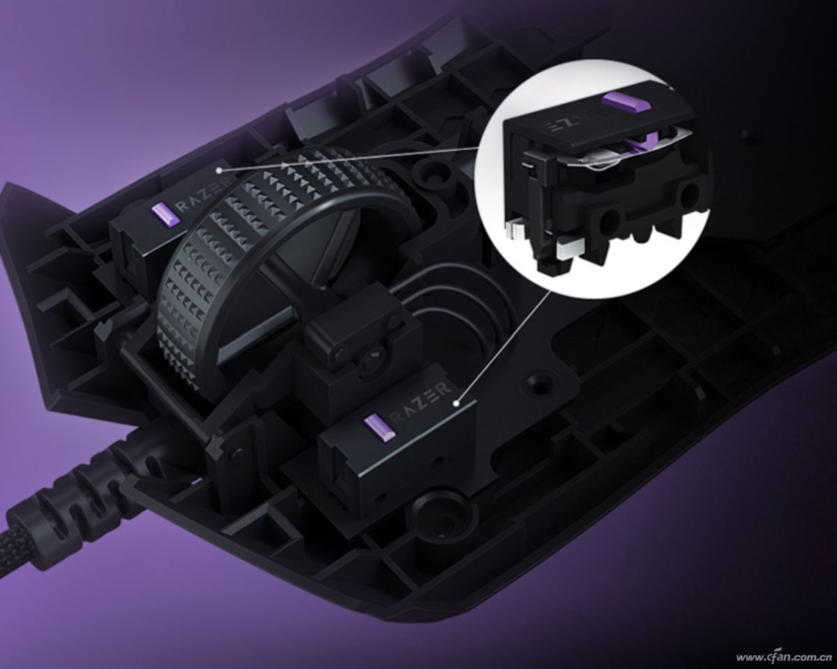 主流鼠标的dpi参数,csgo职业选手鼠标dpi参数