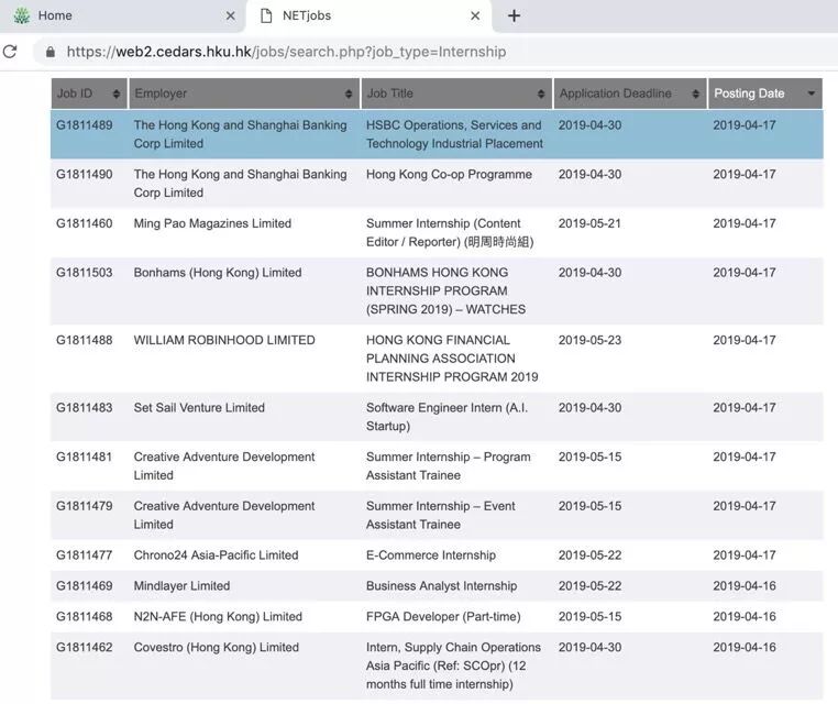 双非一本申请港大有哪些要求,双非读港大