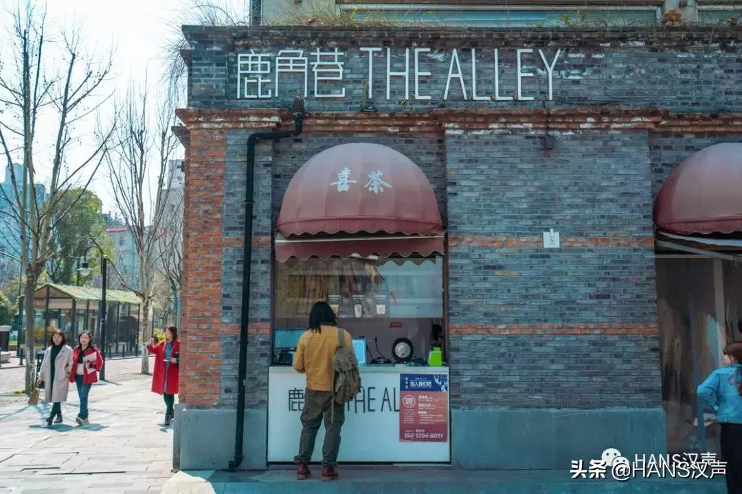 欢度315|在江汉路遇到5个山寨NB，4个假耐克和100个高仿鹿角巷