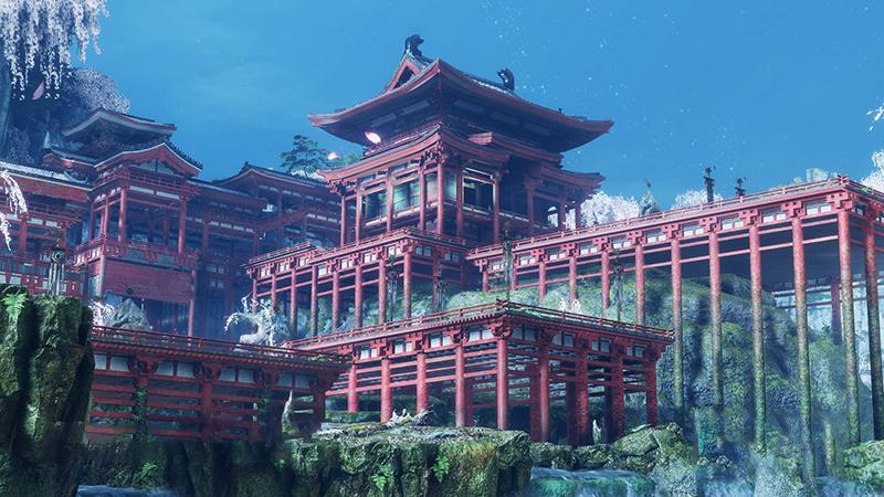 《只狼》的背景故事全面解析,只狼隐藏的真实故事