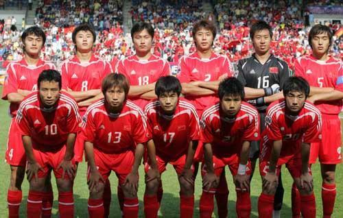 05世青赛中国队高光时刻,国青05年世青赛