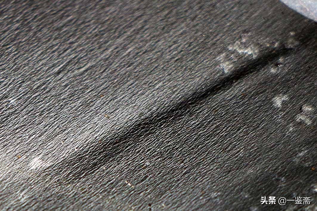 歙砚眉纹和罗纹的区别,罗纹砚歙砚