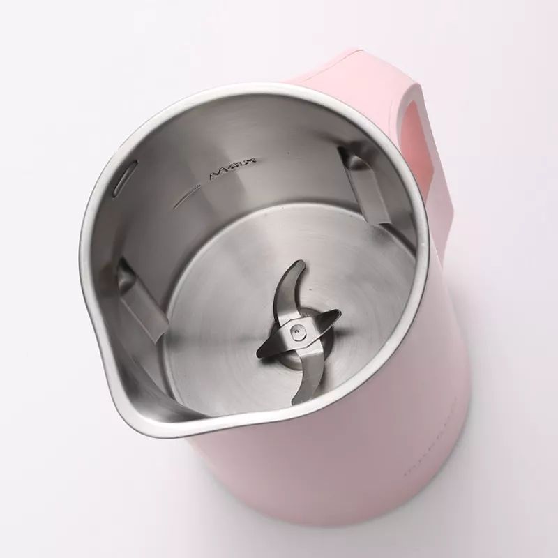 豆浆界的“戴森”，免泡豆无滤渣，喝完能自己洗干净，捡便宜了