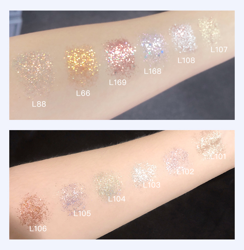 平民眼妆推荐哪款眼影好用,新手眼妆简单自然眼影盘推荐平价