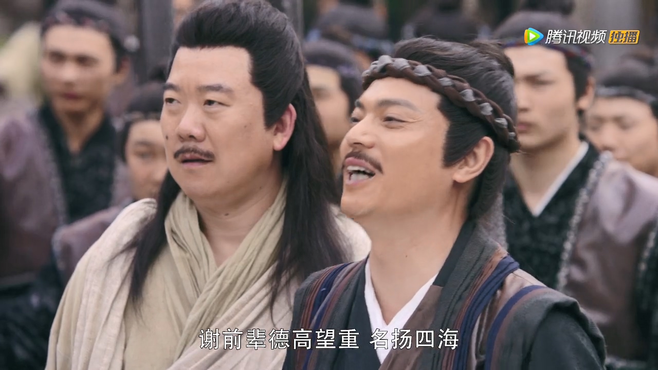 新版倚天屠龙记第50集,倚天屠龙记第66集