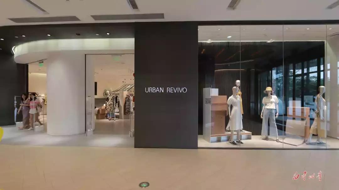 快时尚品牌ur质量,小众时尚品牌ur