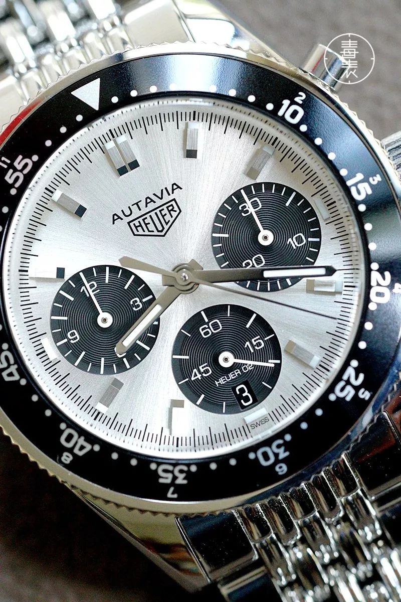 豪雅carrera手表,泰格豪雅autavia青铜表