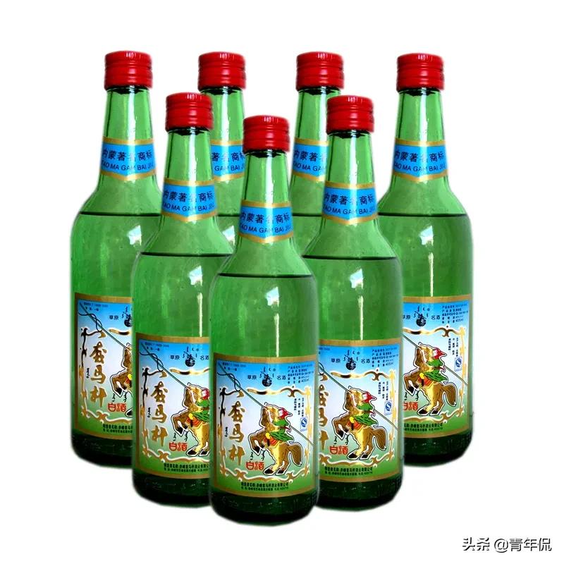 内蒙古十大经典白酒,内蒙古的名酒