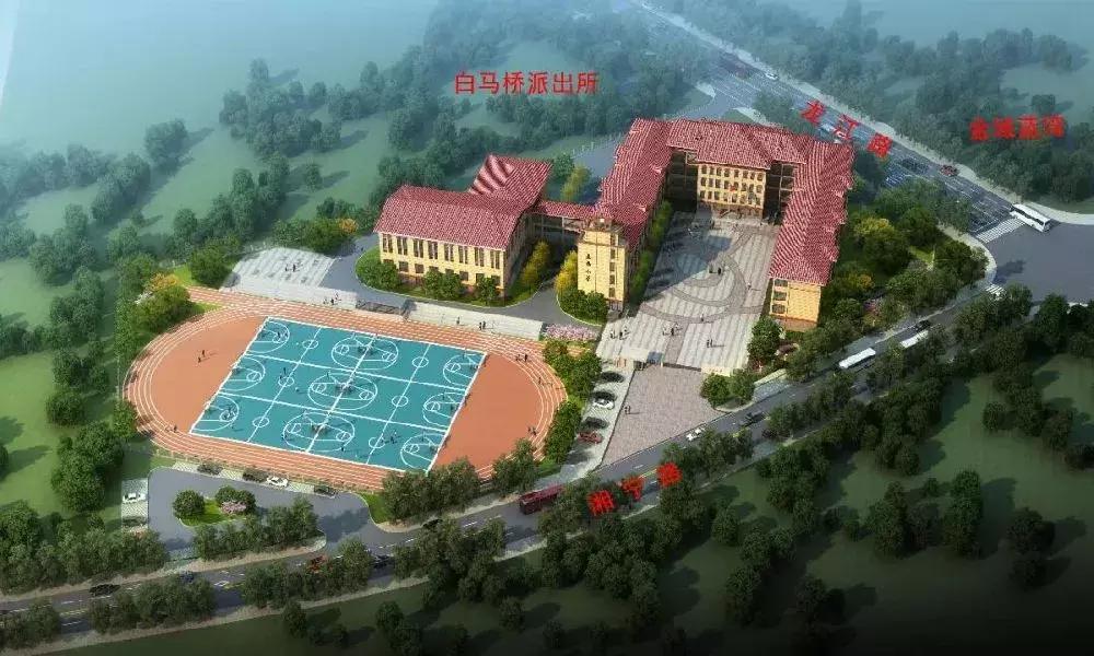 长沙即将扩容的中小学,长沙新增小学