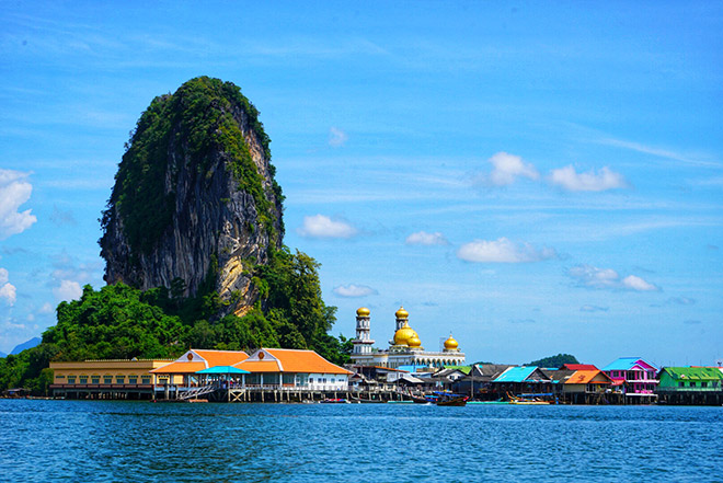 普吉岛七日游报团多少钱,跟团游去普吉岛注意事项