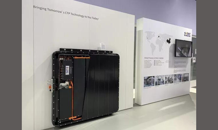 ctp技术用在哪些车型,CTP技术