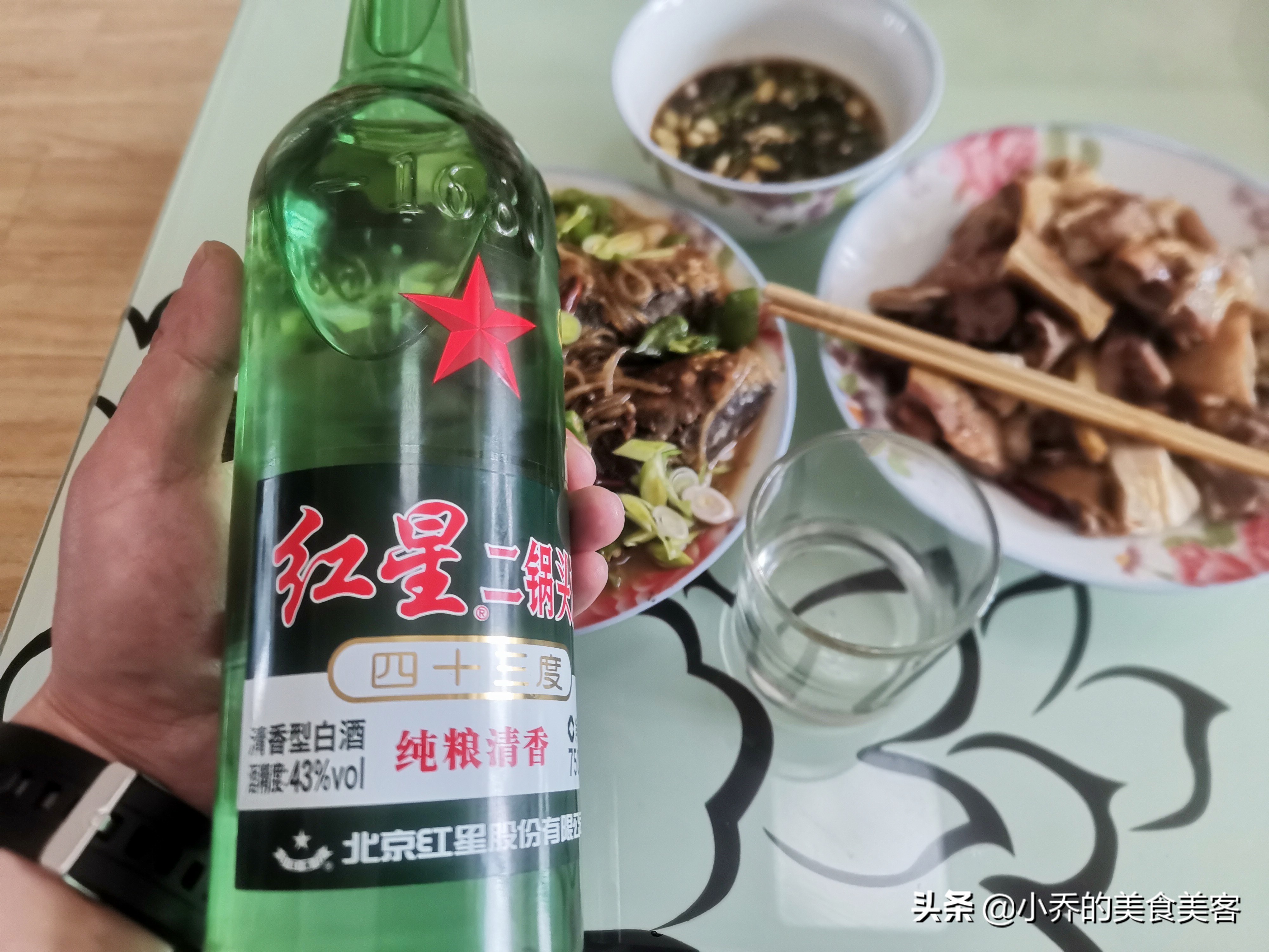 二锅头什么颜色的好喝,最受欢迎的北京二锅头