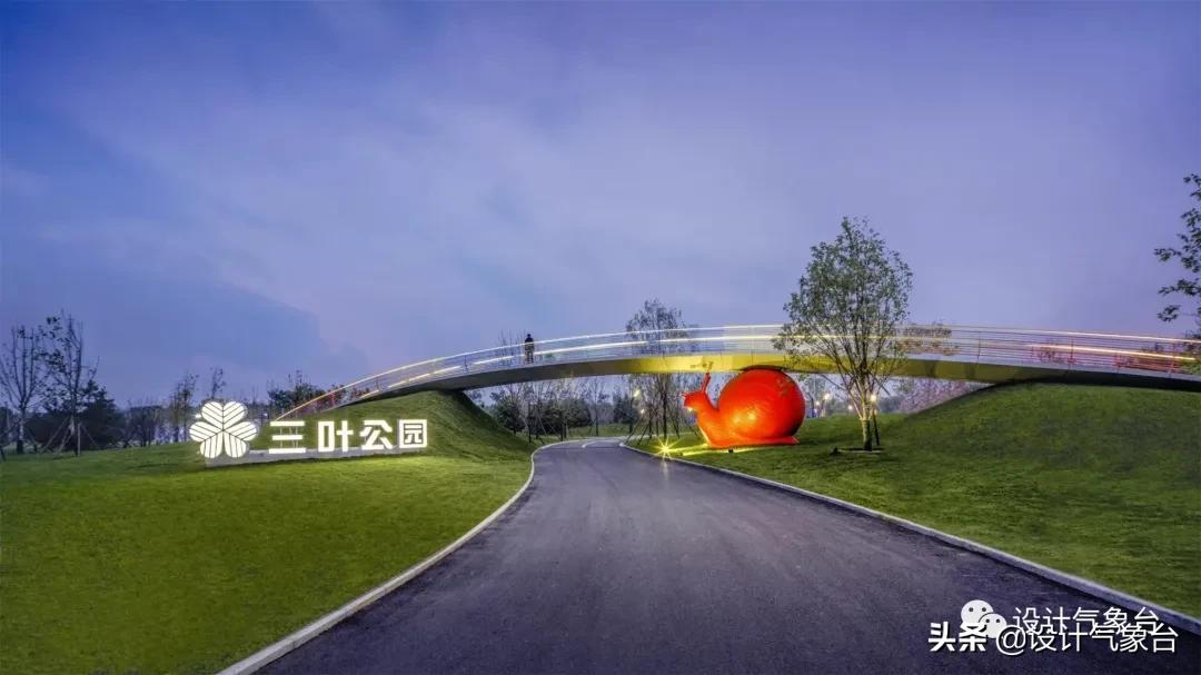 “别看了,这些城市公园你都做不出来!”