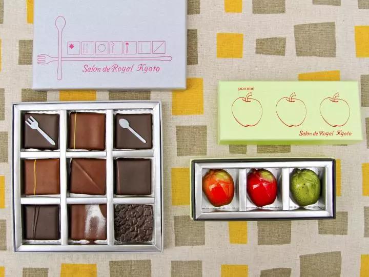京都哪里的巧克力最好吃,京都牛奶巧克力