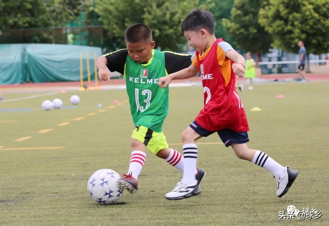 快乐足球记忆录,足球带给孩子们更多的快乐和成长