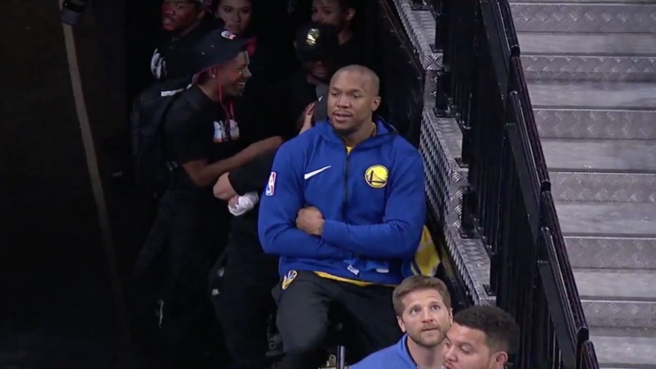 nba裁判最近争议判罚,nba裁判吹罚双方名场面