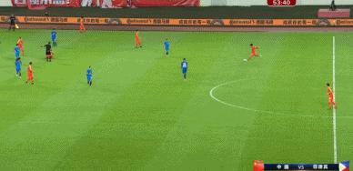 热身赛：吴曦张稀哲建功李可出战吉翔伤退，国足2-0菲律宾