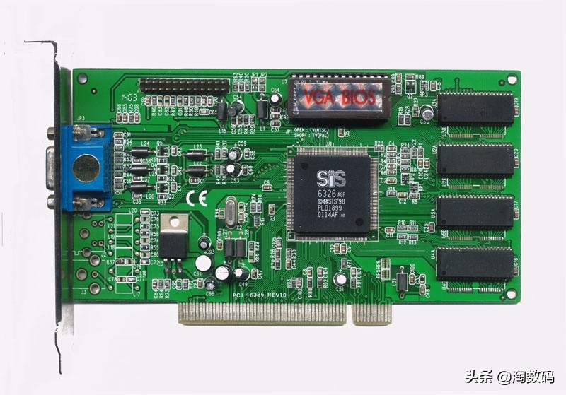 谨此文祭奠那些曾经的图形显示卡品牌：3Dlabs、Matrox、3dfx、S3