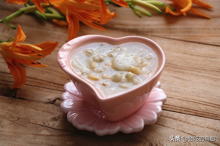 适合夏天的十种粥,入夏常吃三种粥