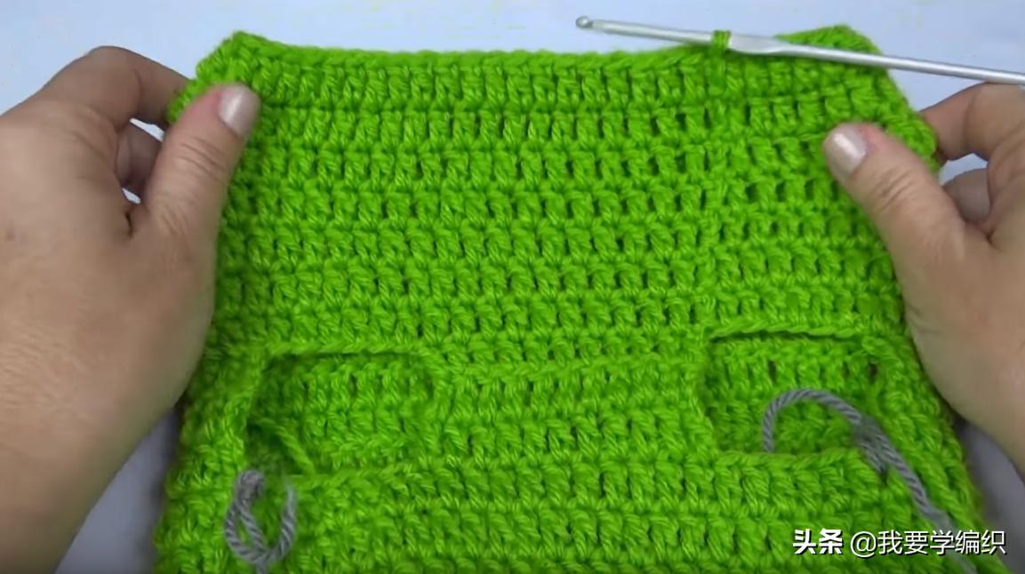 如何用粗绳子编织宠物玩具,最简单的宠物衣服制作