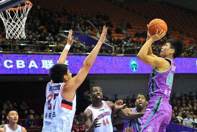 CBA全明星赛,这个山东小将逆袭夺冠,赛后一番话真霸气