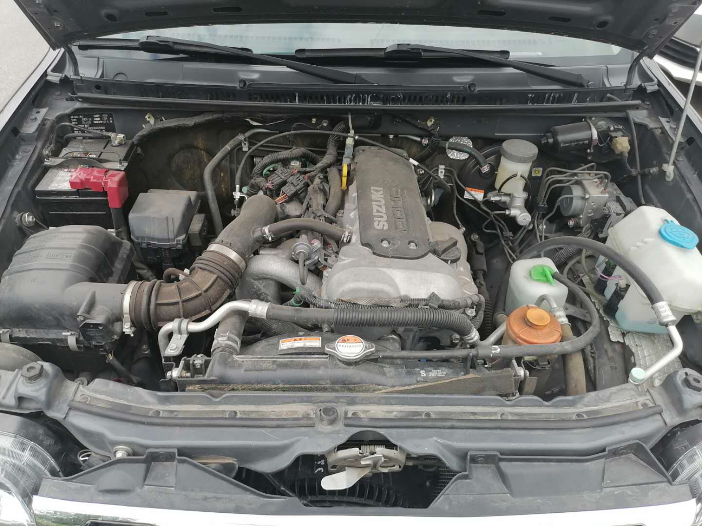 略显可爱的越野车铃木吉姆尼,二手吉姆尼越野能力有多强